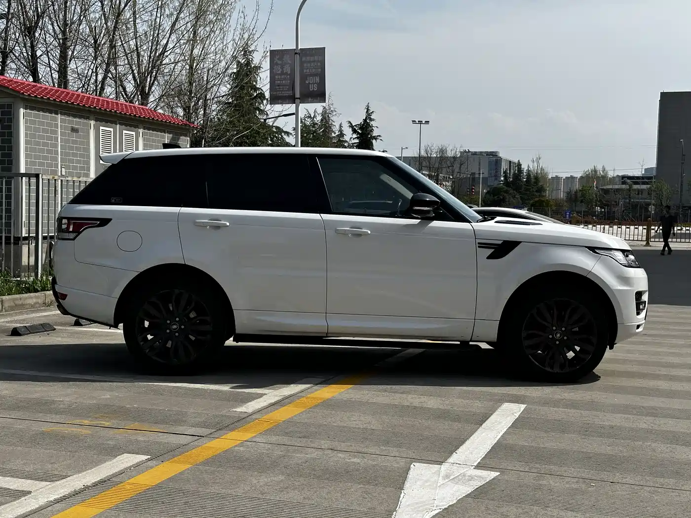 Land Rover Range Rover Sport 2017 3.0 SC V6 HSE DYNAMIC фото 4