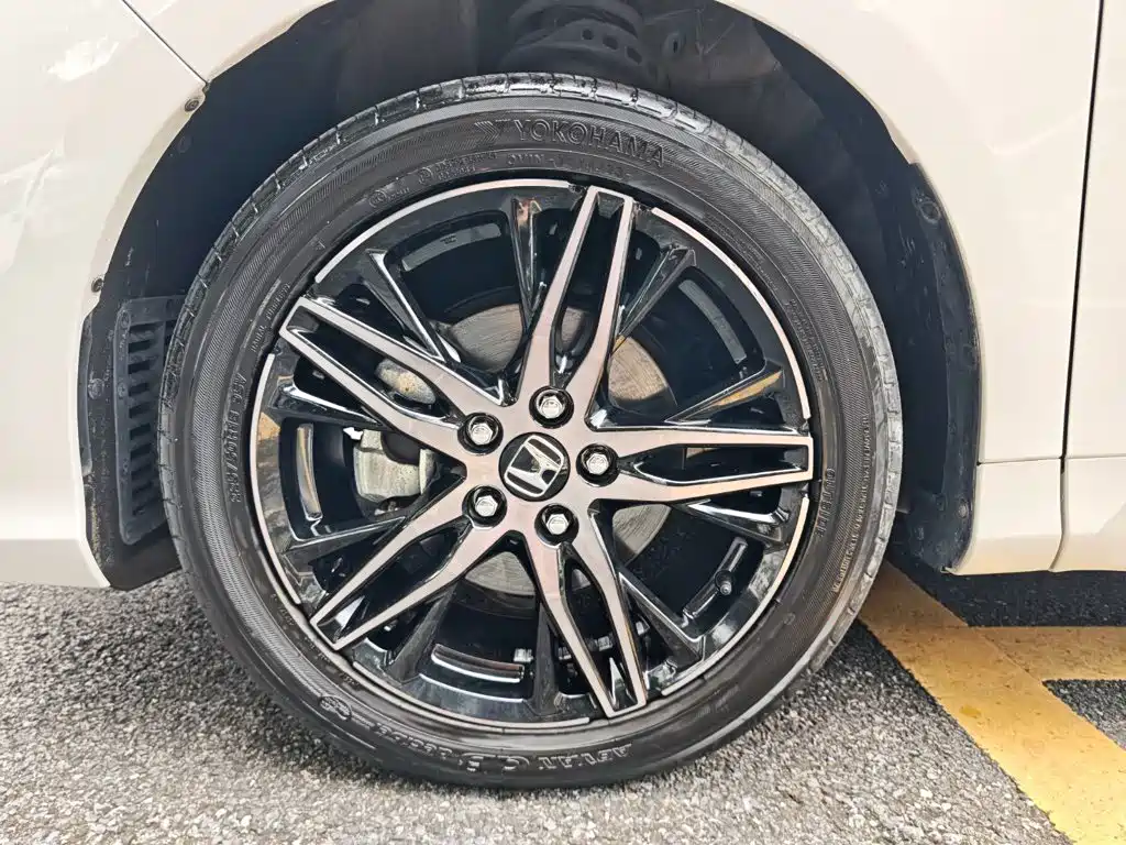 Honda Odyssey 2024 2024 2.0L e:HEV Sharp·Ultimate Edition