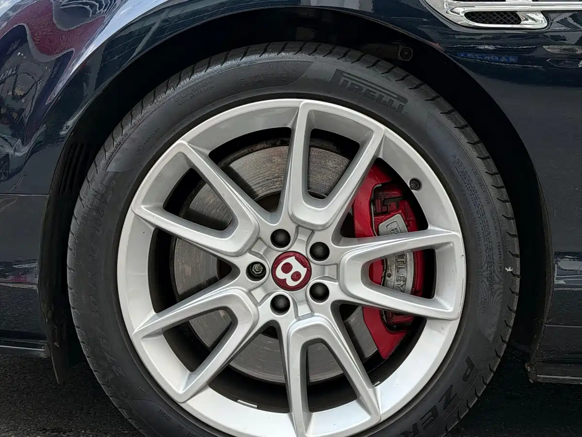 Фото 7 - Bentley Continental