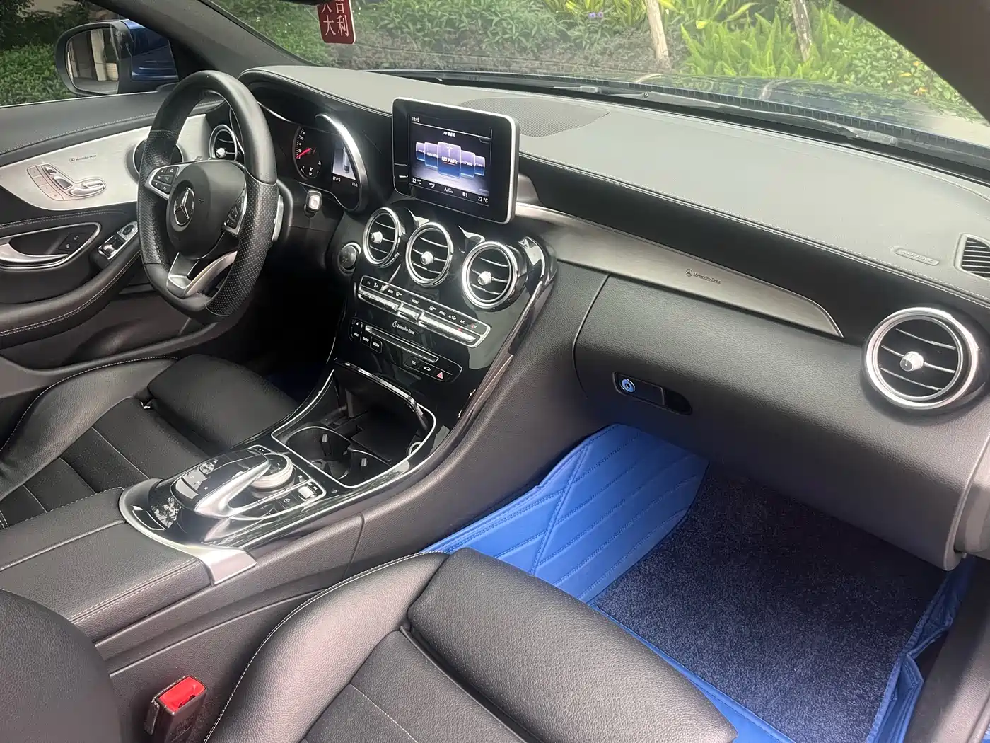 Mercedes-Benz C-Class (Import) 2017 C 200 4MATIC Coupe фото 23
