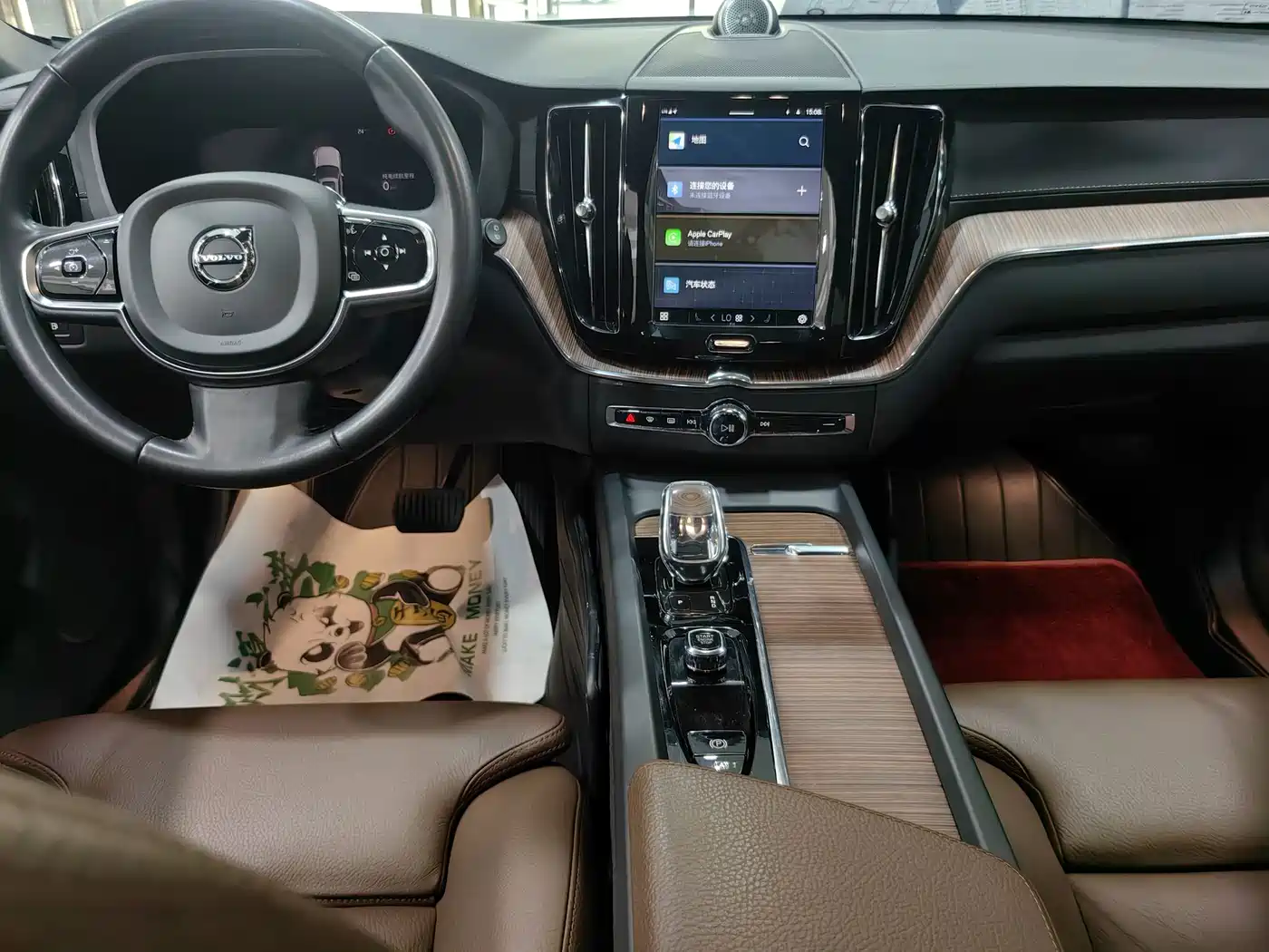 Volvo XC60 Plug-in Hybrid 2022 2022 T8 PHEV AWD Inscription Luxury