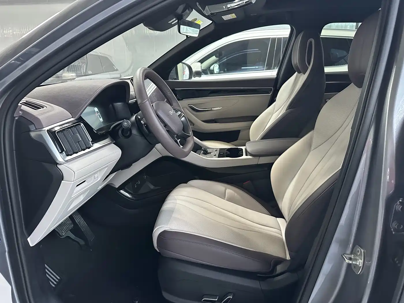 BYD SONGJIANG NEW ENERGY