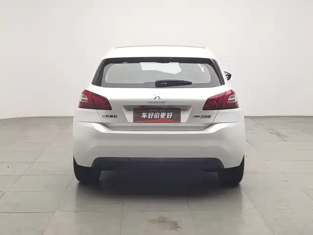 Peugeot 308S 2015 1.6T Auto Dynamic Edition — фото 4
