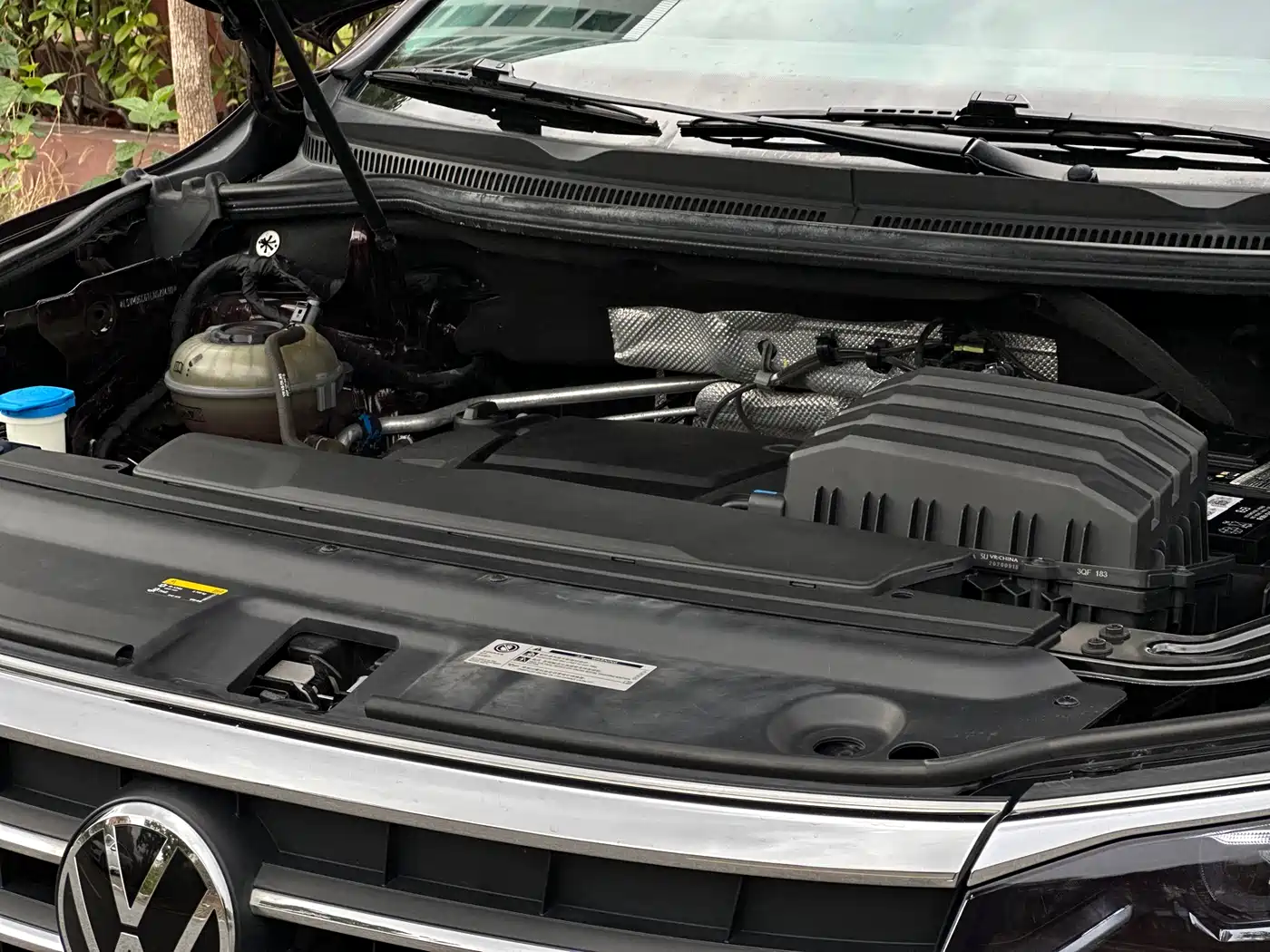 Volkswagen Viloran 2020 330TSI Business Edition фото 35