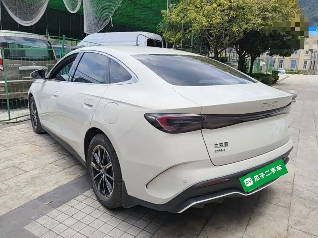BYD Seal 06 New Energy 2025 2024 DM-i 80KM Prestige