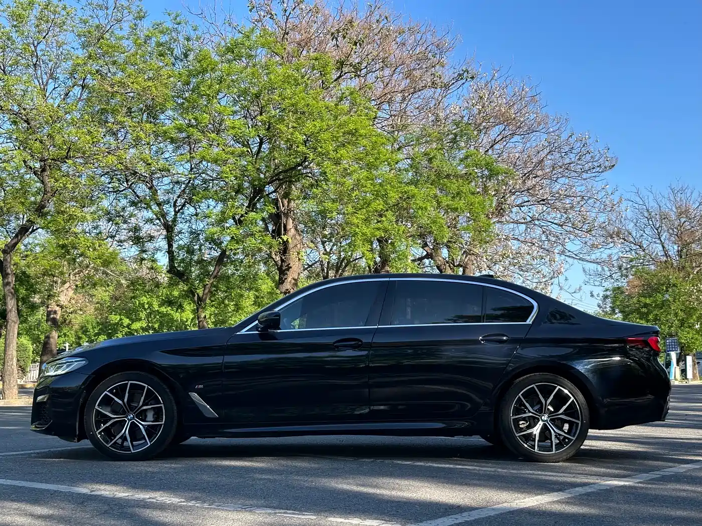 BMW 5 Series 2021 530Li Premium M Sport Package фото 18