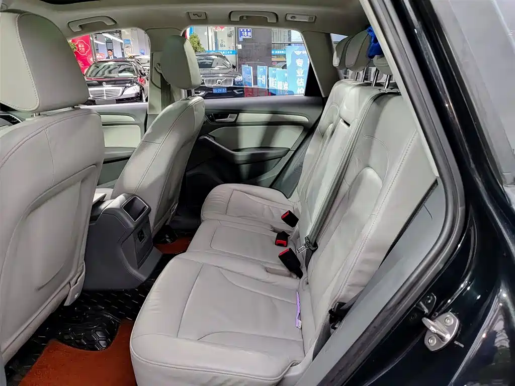 Audi Q5 2017 40 TFSI Progressive фото 8