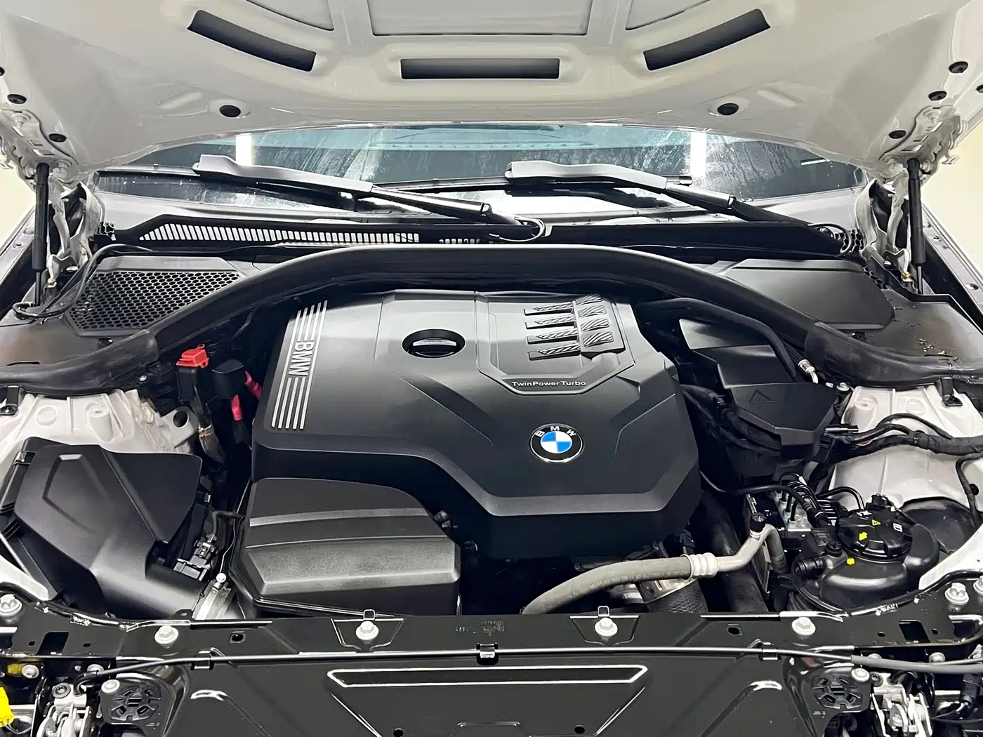 BMW 3 Series 2021 320Li M Sport Package фото 26