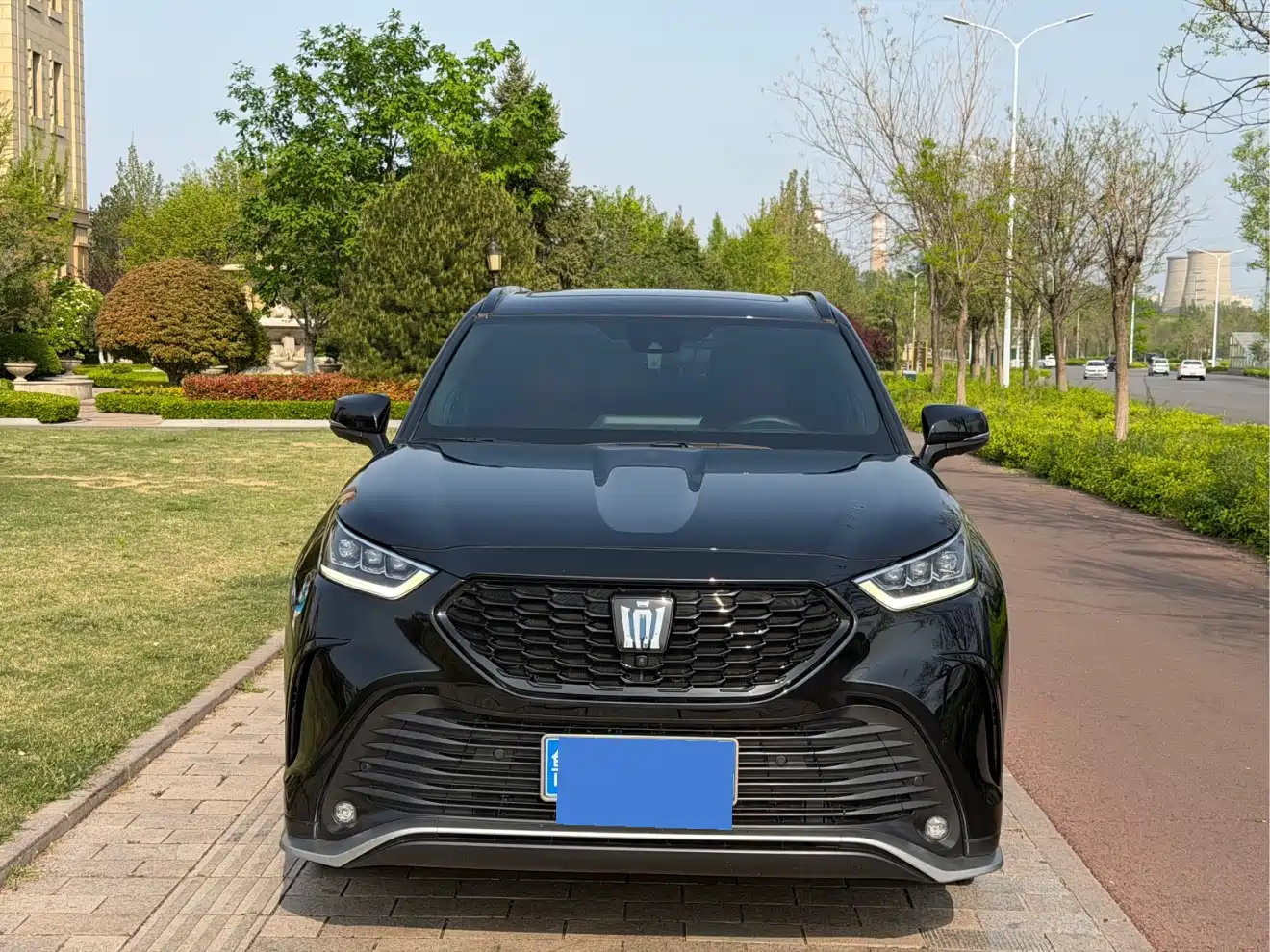 TOYOTA CROWN LUFANG