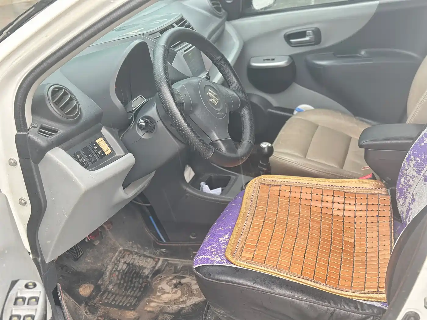 Suzuki Alto 2015 2013 1.0L Manual Utility Edition