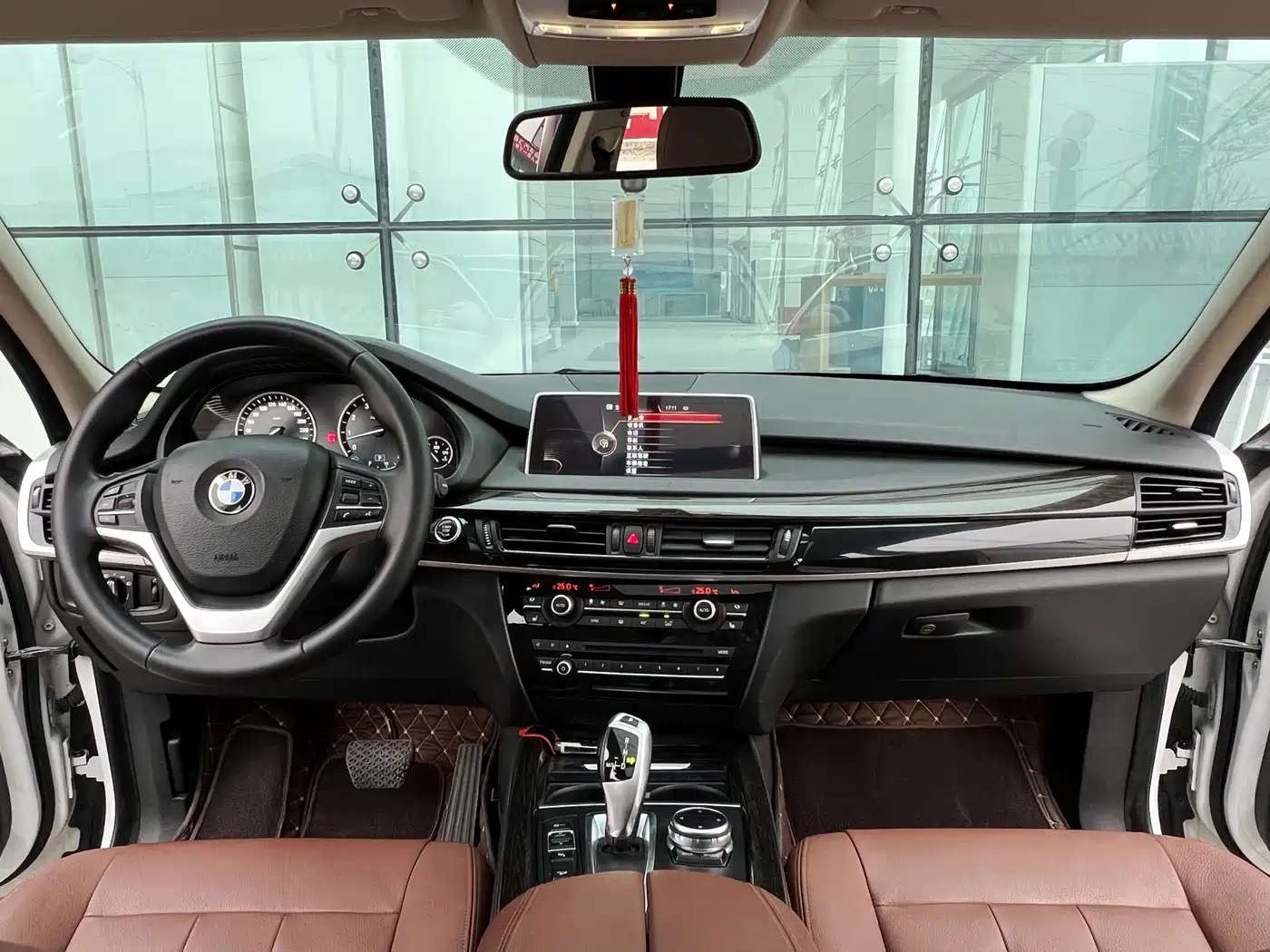 BMW X5 (Import) 2014 xDrive35i Leading фото 12