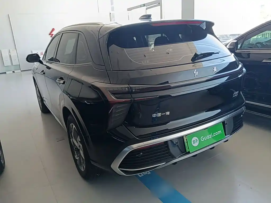 Hongqi HS3 PHEV 2025 2024 PHEV 115km Power Edition