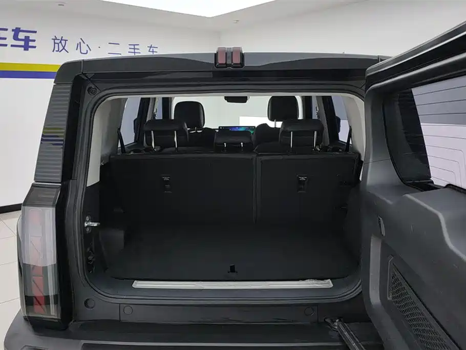 iCAR 03 2024 2024 501km 4WD Long Range Advanced