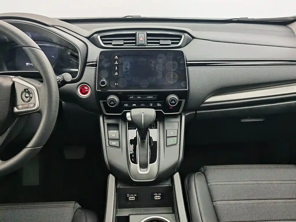 Honda Haoying 2021 2020 240TURBO CVT 2WD Luxury