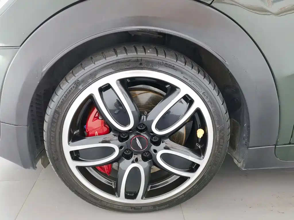 MINI JCW 2015 2015 2.0T JOHN COOPER WORKS