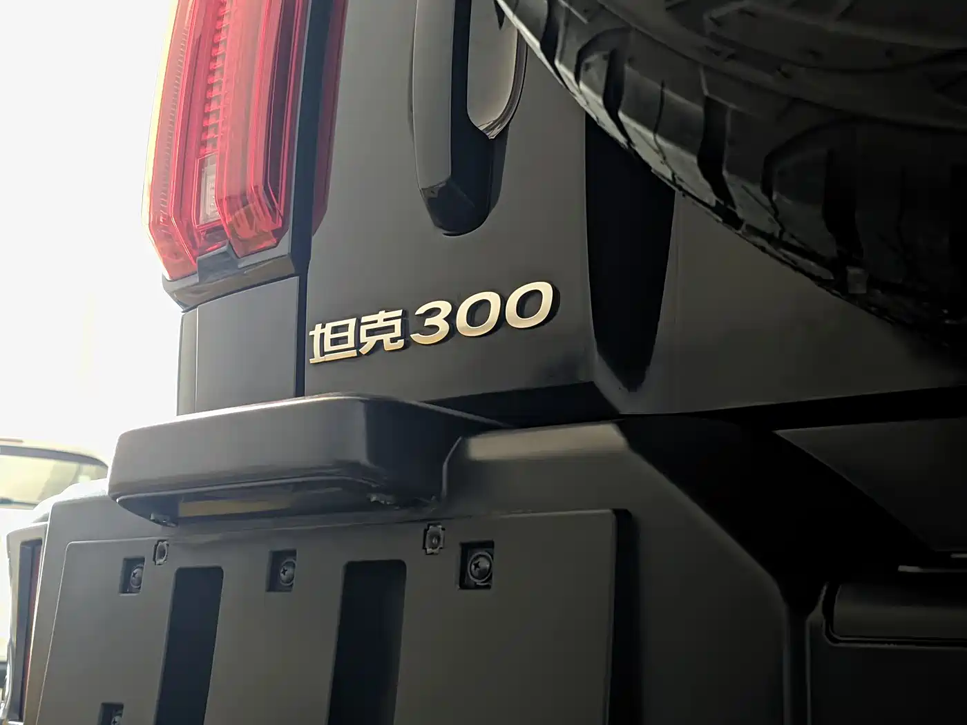 Tank 300 2021 Urban Edition 2.0T Essential фото 25