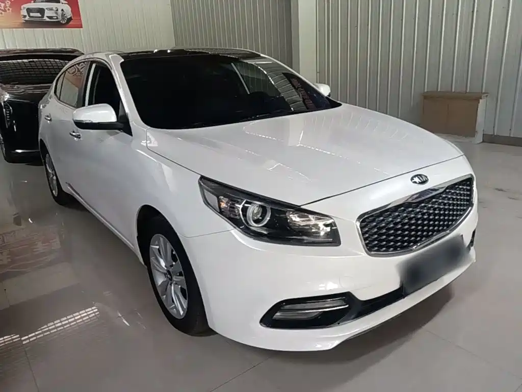Kia K4 2016 2014 1.8L Automatic GLS