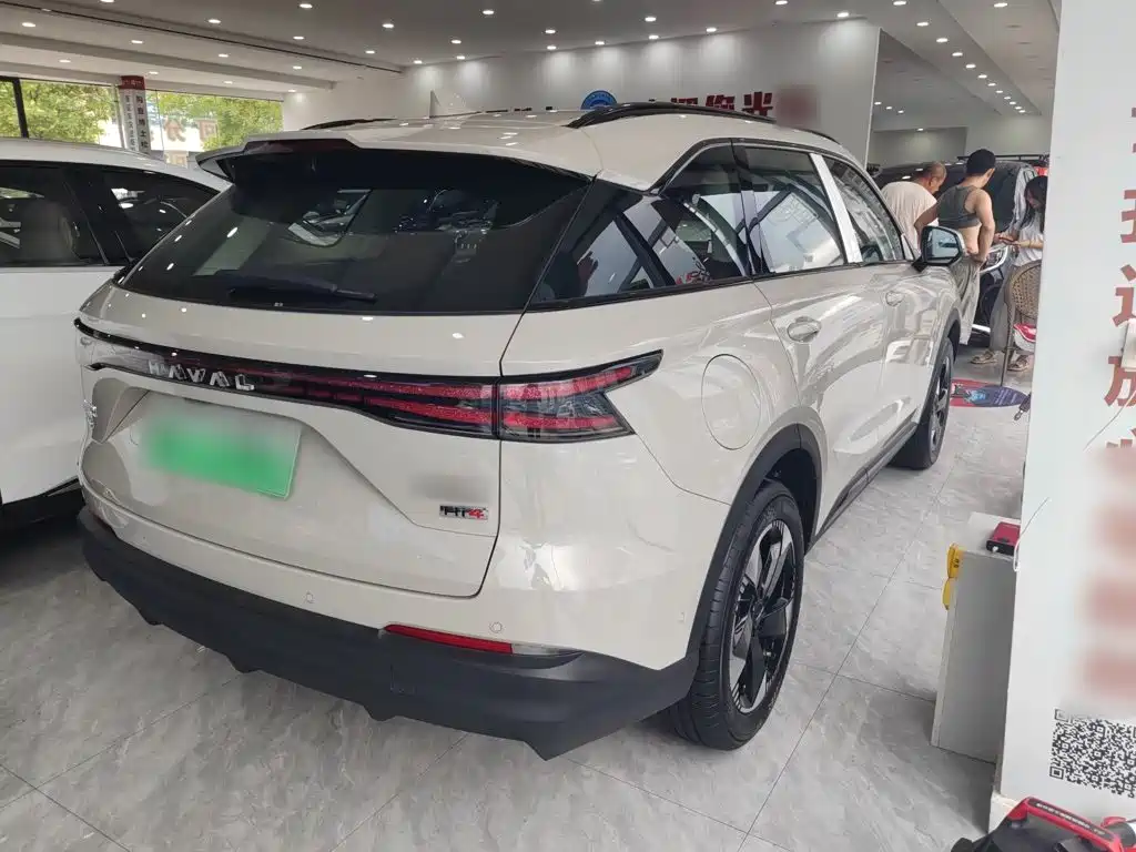 Haval Xiaolong MAX 2026 2025 Hi4 110 Pro
