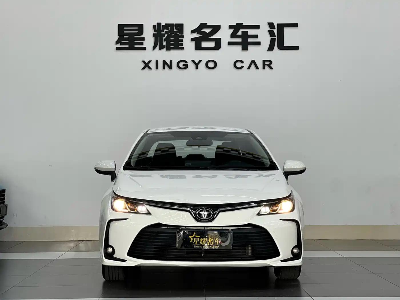 Toyota Corolla 2021 1.2T S-CVT Elite Edition фото 6