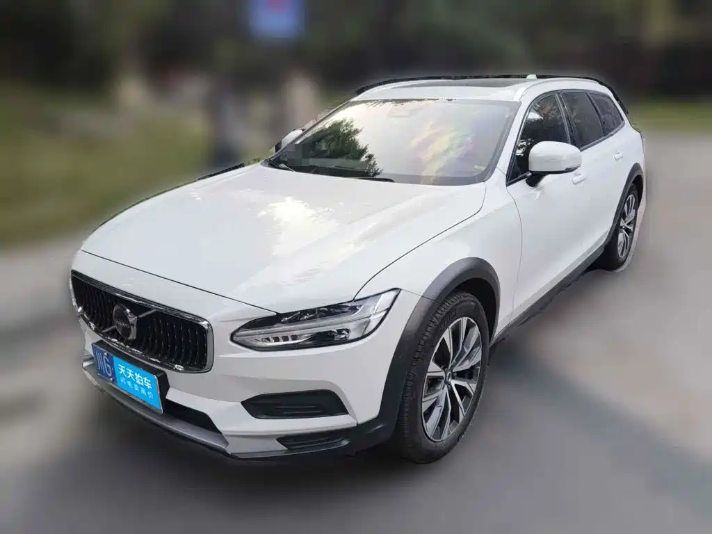 Volvo V90 2024 2024 Cross Country B5 AWD Wisdom Edition