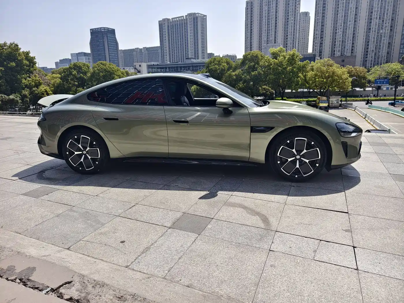 XIAOMI CAR XIAOMI SU7