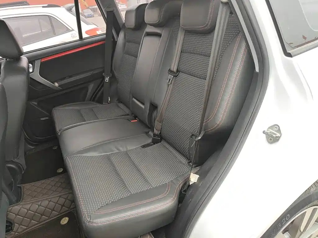 Chery Tiggo 3 2017 2016 1.6L CVT Smart Edition