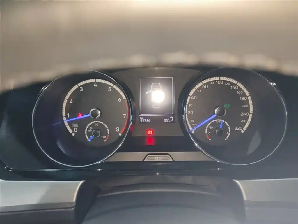 Volkswagen Lamando 2018 280TSI DSG Comfort Edition фото 12