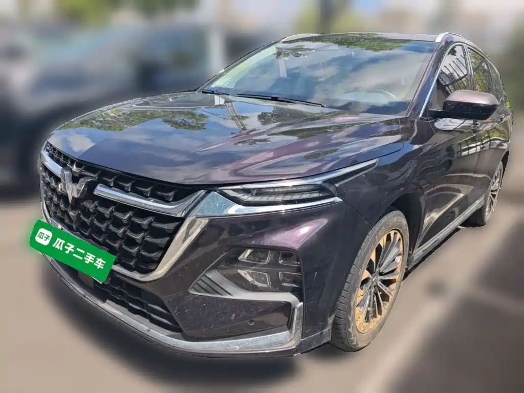 2022 Wuling Motors Wuling Victory