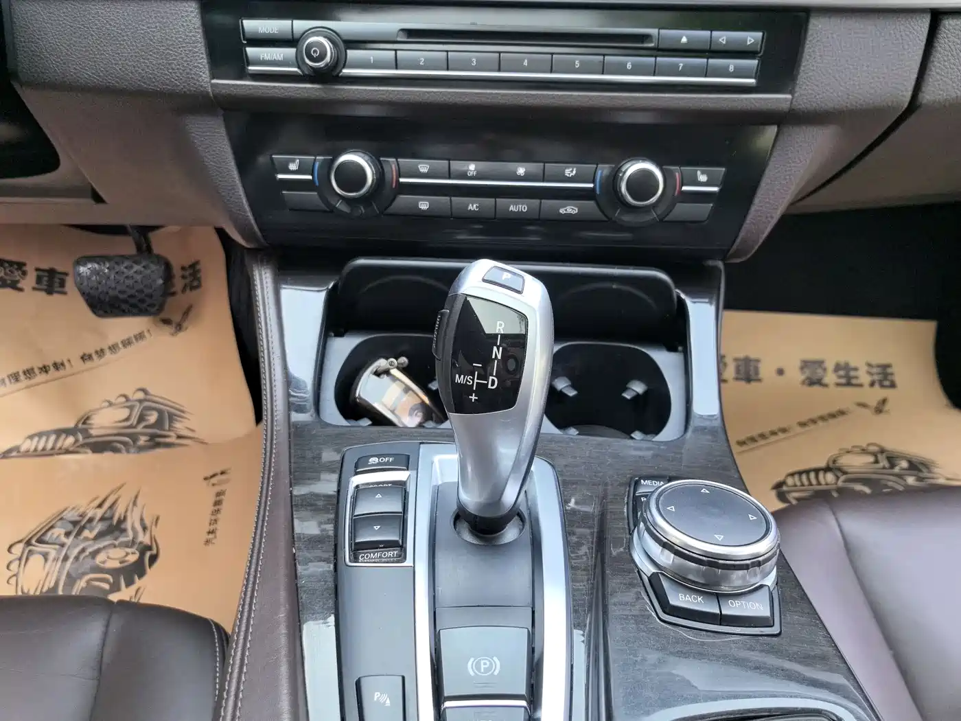 BMW 5 Series 2014 525Li Luxury Design Package фото 8