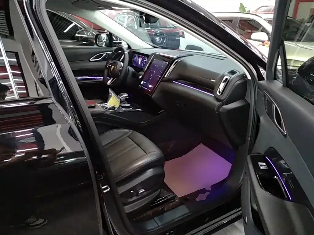 Hongqi HS3 2024 2023 1.5T 2WD Virtue Edition