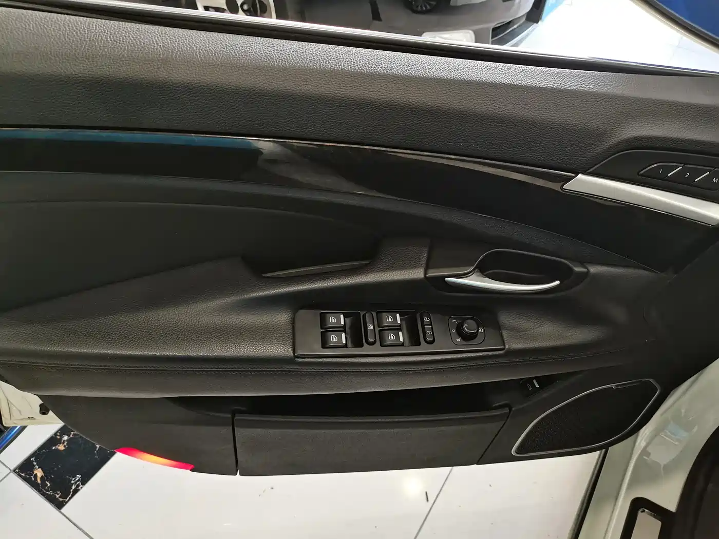 Geely Borui 2017 2015 1.8T Premium