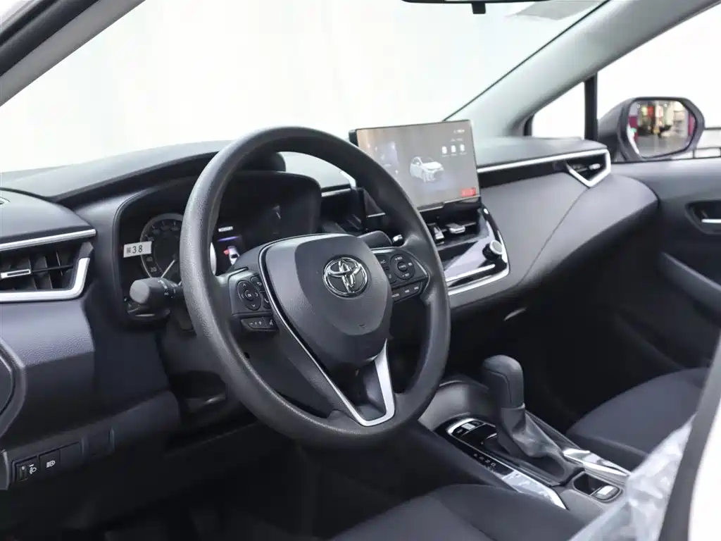 Toyota Corolla 2024 1.2T Elite Edition фото 6