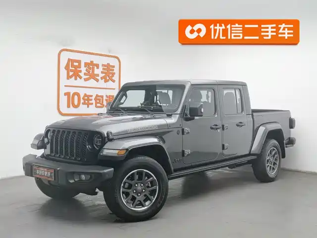 JEEP GLADIATOR