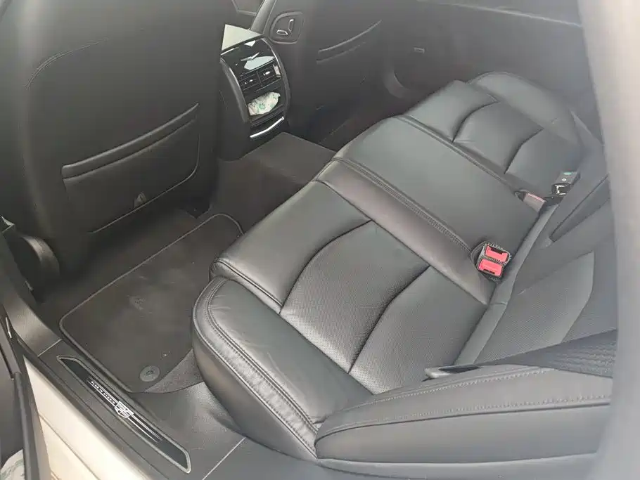 Cadillac CT6 PLUG-IN 2018 2017 30E Elite