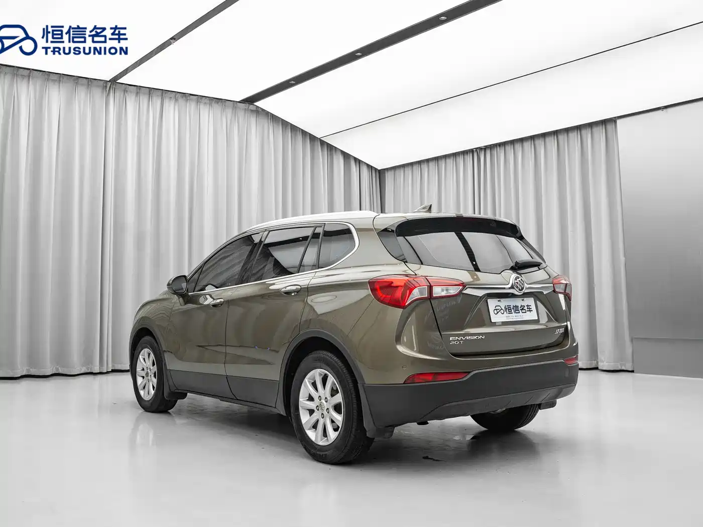 Buick Envision Plus 2019 20T 2WD Luxury Type China V фото 4