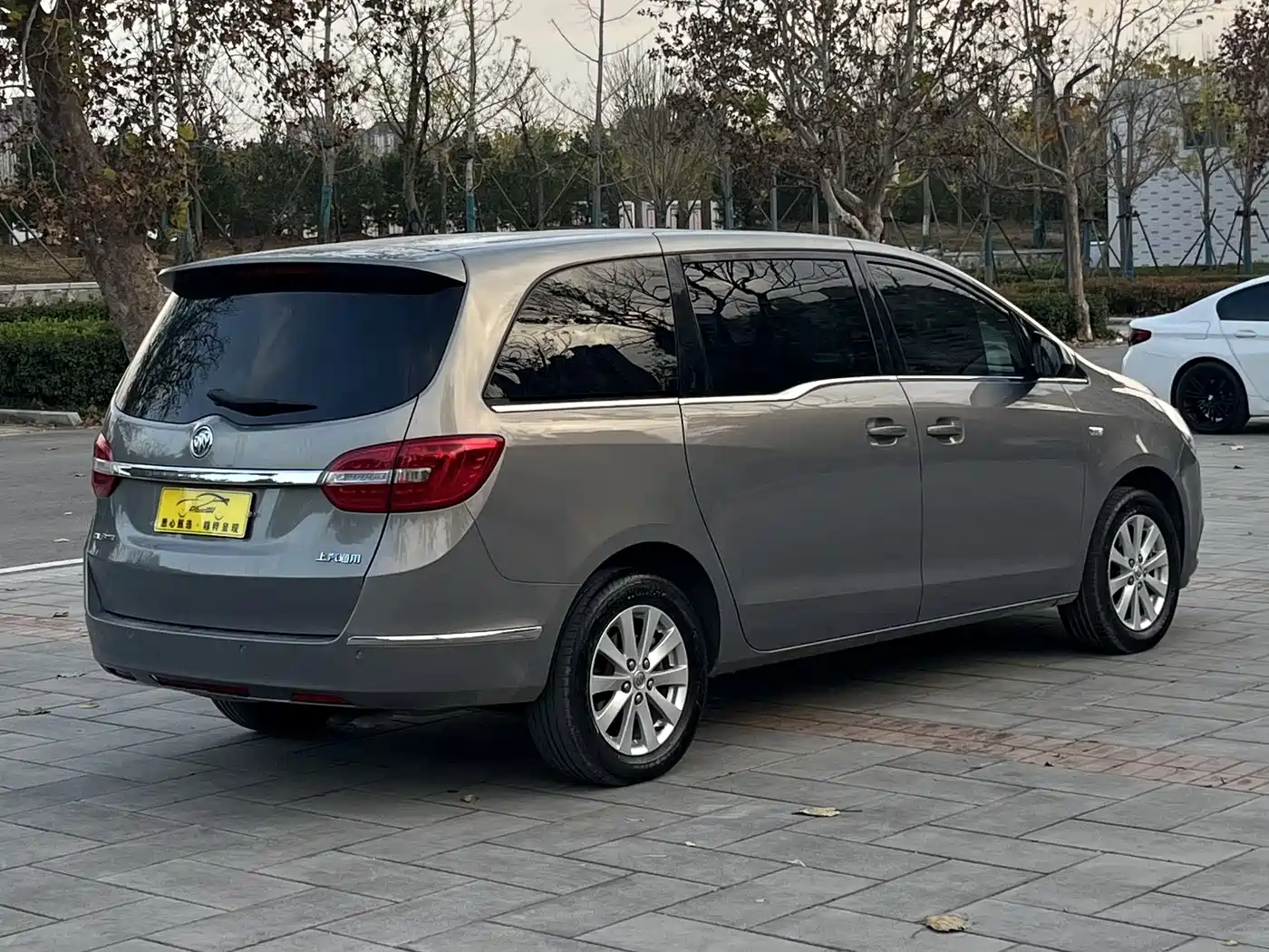 Buick GL8 2018 28T Comfort China VI фото 4
