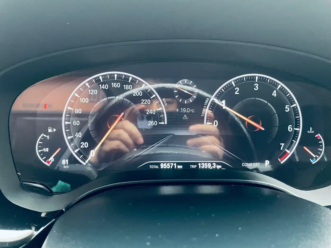 BMW 5 Series 2019 525Li Luxury Package фото 5