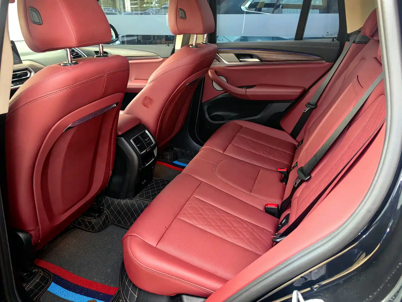 BMW X3 2023 xDrive30i Leading M Night Package фото 6