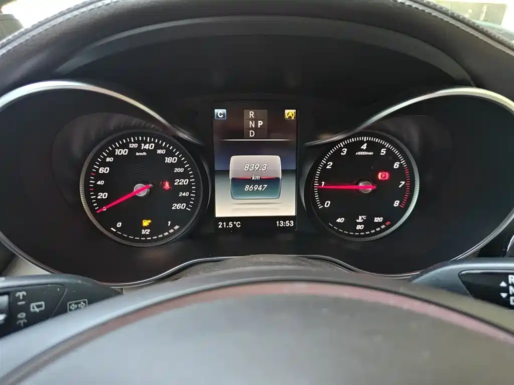 Mercedes-Benz GLC 2018 GLC 200 4MATIC фото 9