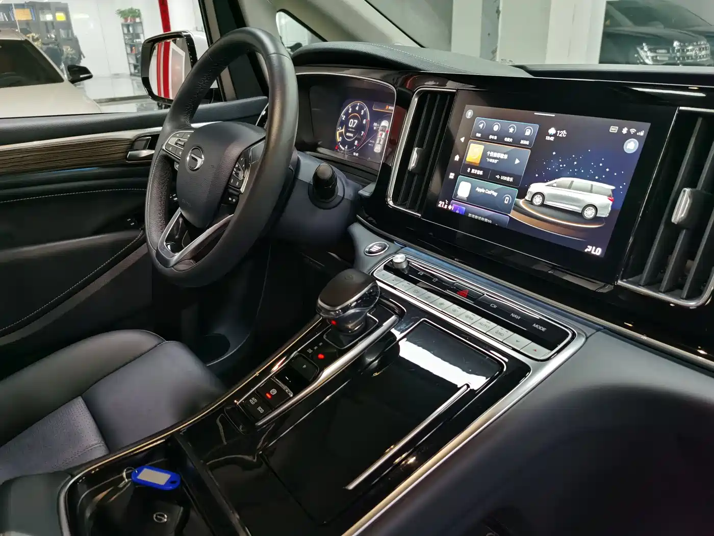 GAC Trumpchi Trumpchi M8 2023 Leading Series 390T Prestige Edition фото 7