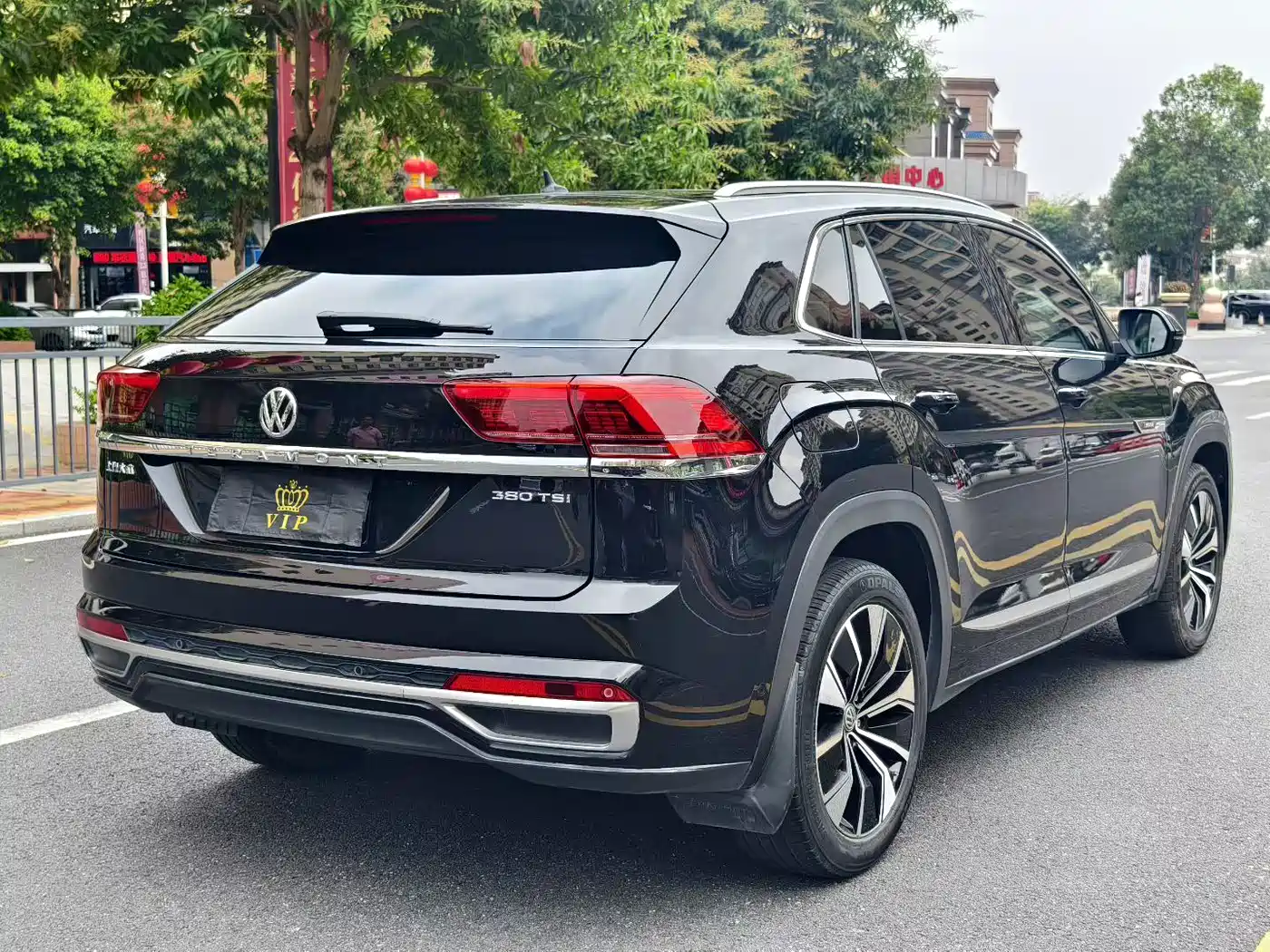 Volkswagen Teramont 2019 Model Teramont X 380TSI 4WD Prestige Luxury Edition фото 18
