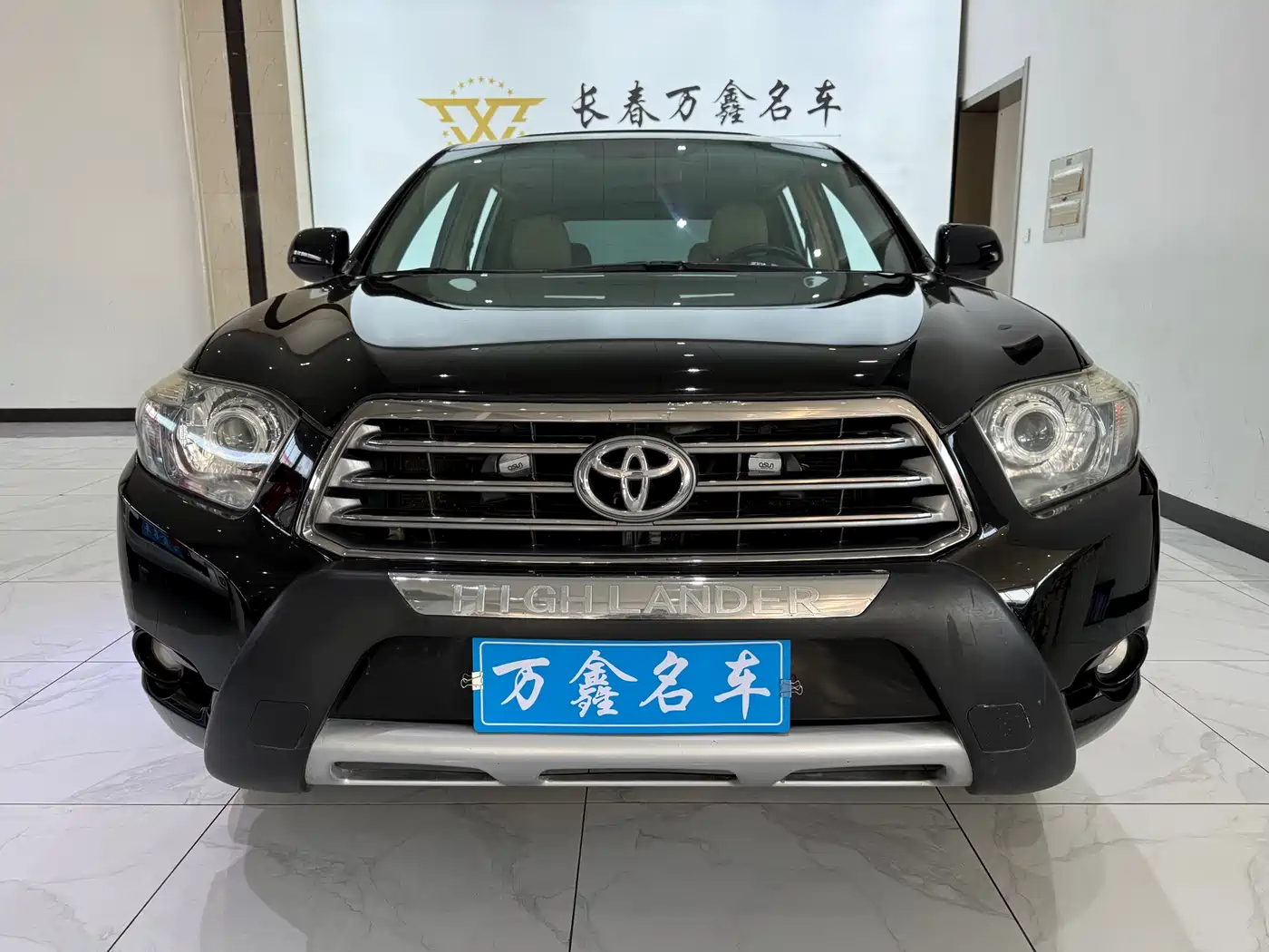 Toyota Highlander 2011 2.7L 2WD 7-seat Luxury фото 2