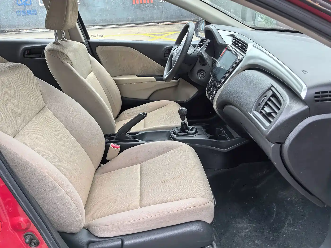 Honda City 2015 2015 1.5L Manual Progressive