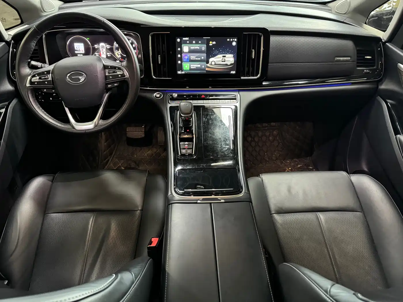 GAC Trumpchi Trumpchi M8 2023 Leading Series 390T Prestige Edition фото 10