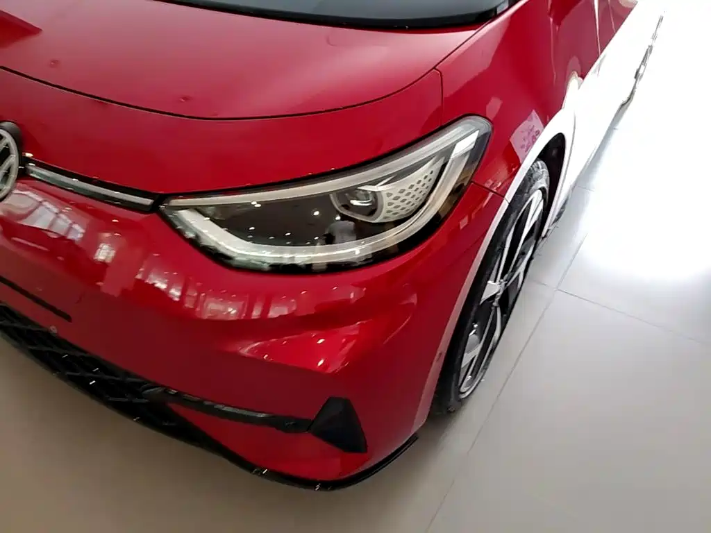 Volkswagen ID.3 2025 2026 Smart Edition Ultimate GTX Package