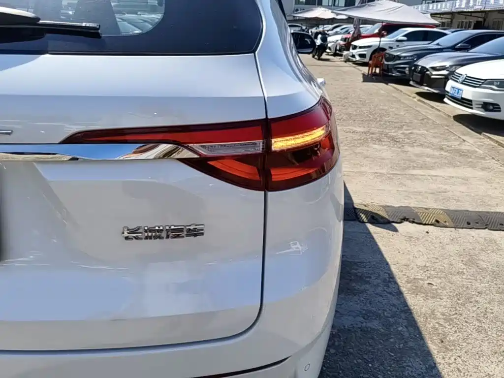 Haval F7 2021 2021 1.5T 2WD i-Type
