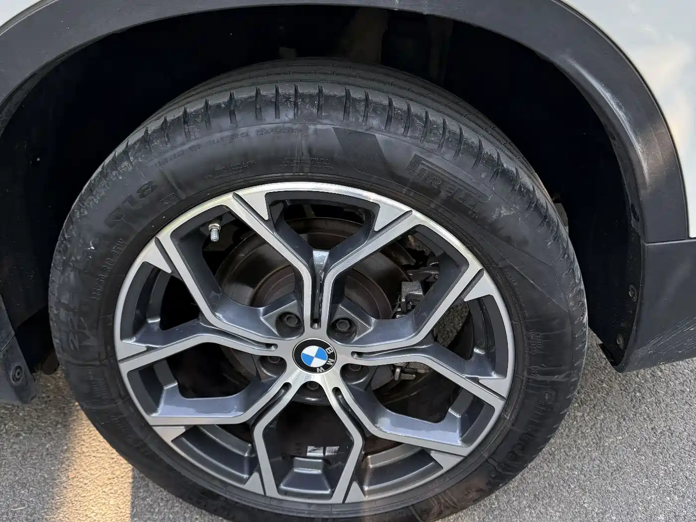 BMW X1 2022 sDrive20Li Fashion фото 13