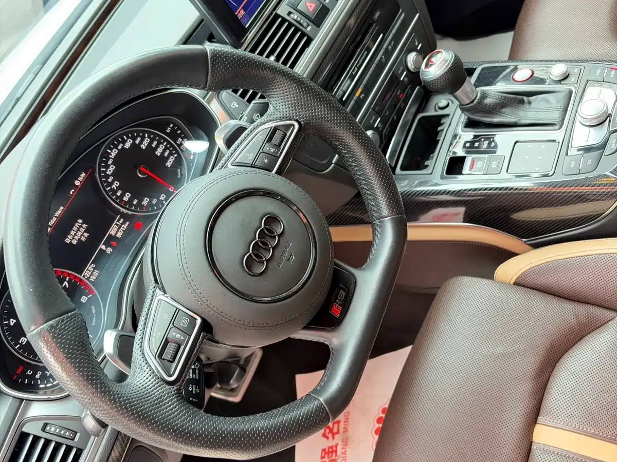 Audi A7 2014 50 TFSI quattro Comfort Edition фото 9