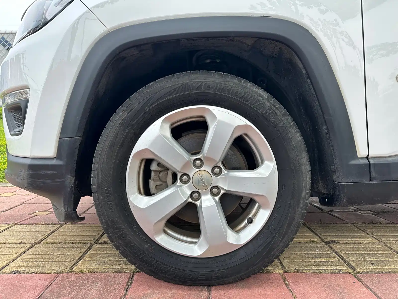 Фото 7 - Jeep Compass