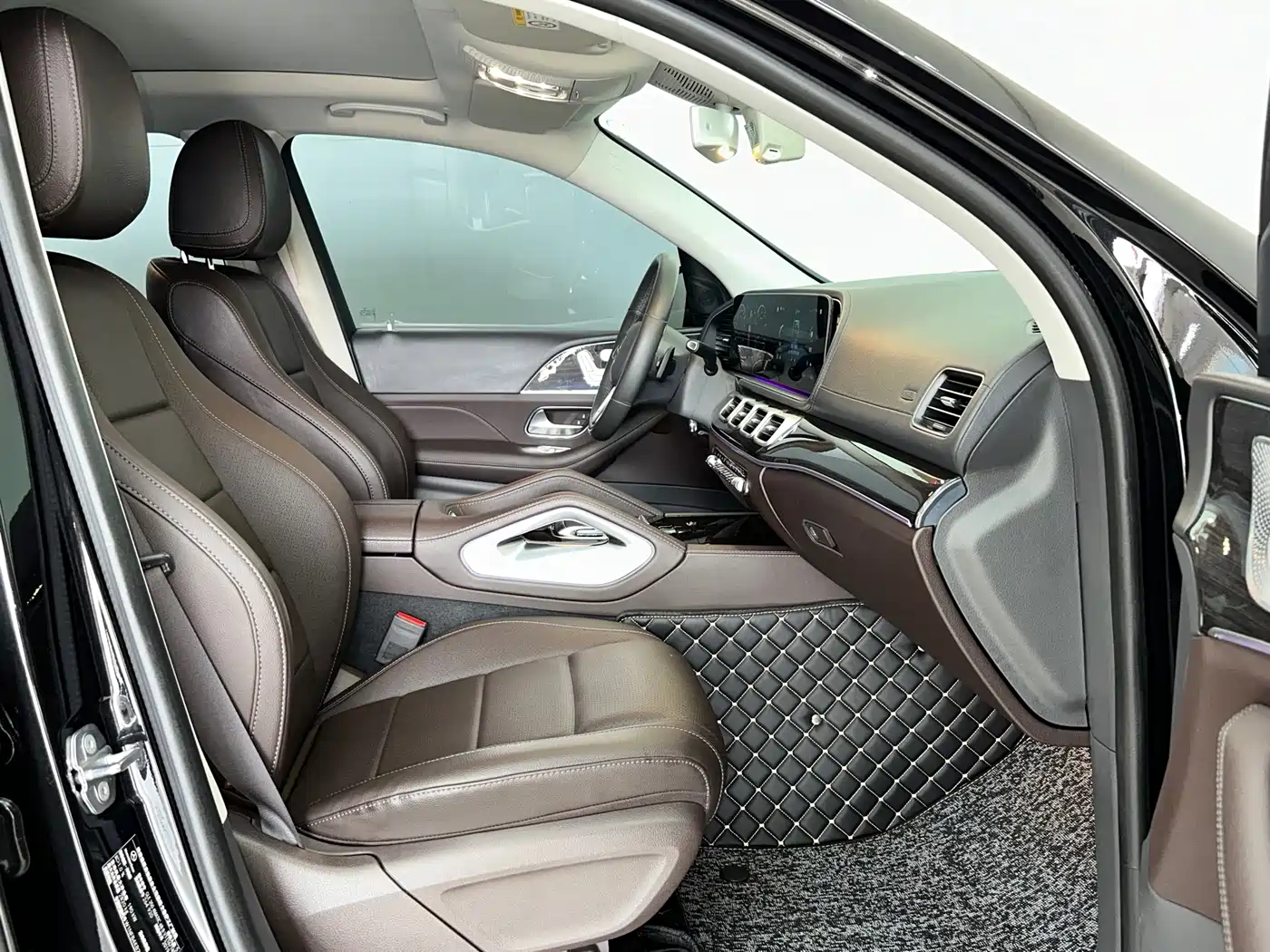 Mercedes-Benz GLE 2020 Facelift GLE 350 4MATIC Fashion фото 12